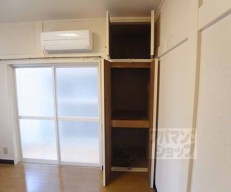 コーポ未麗等持院の内装写真
