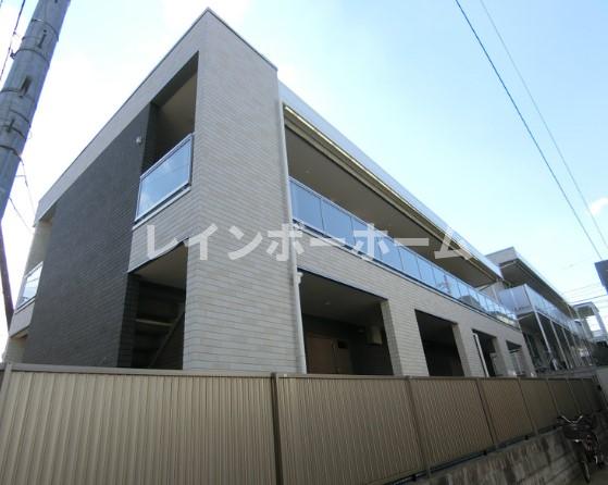 建物外観　物件の外観です