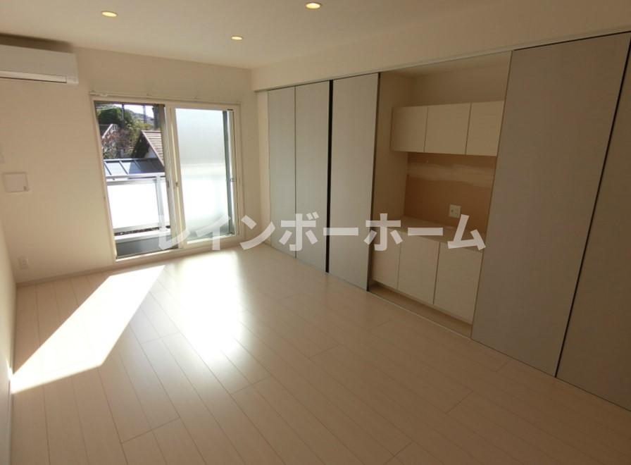 居室・リビング　画像は同施工の代表的なお部屋のお写真になります。※現況優先で