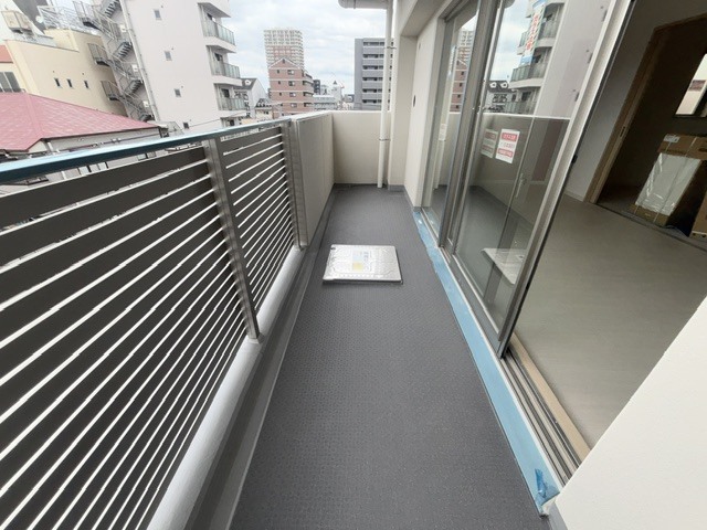地下鉄谷町線 都島駅 徒歩8分 8階建 新築の内装写真