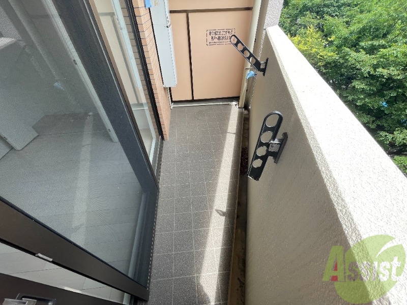 Luxe新大阪SOUTHの内装写真