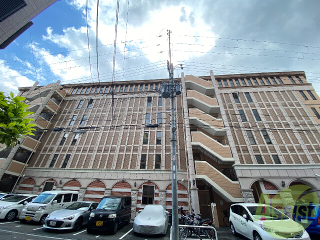 Luxe新大阪SOUTHの外観写真