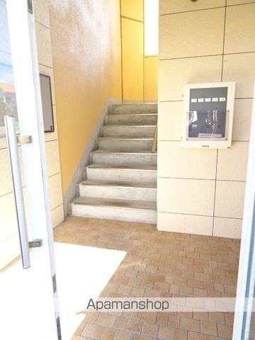 セントラルヒルズAの外観写真