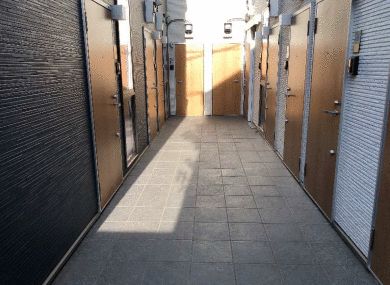 小田急線 千歳船橋駅 徒歩11分 2階建 築7年の外観写真