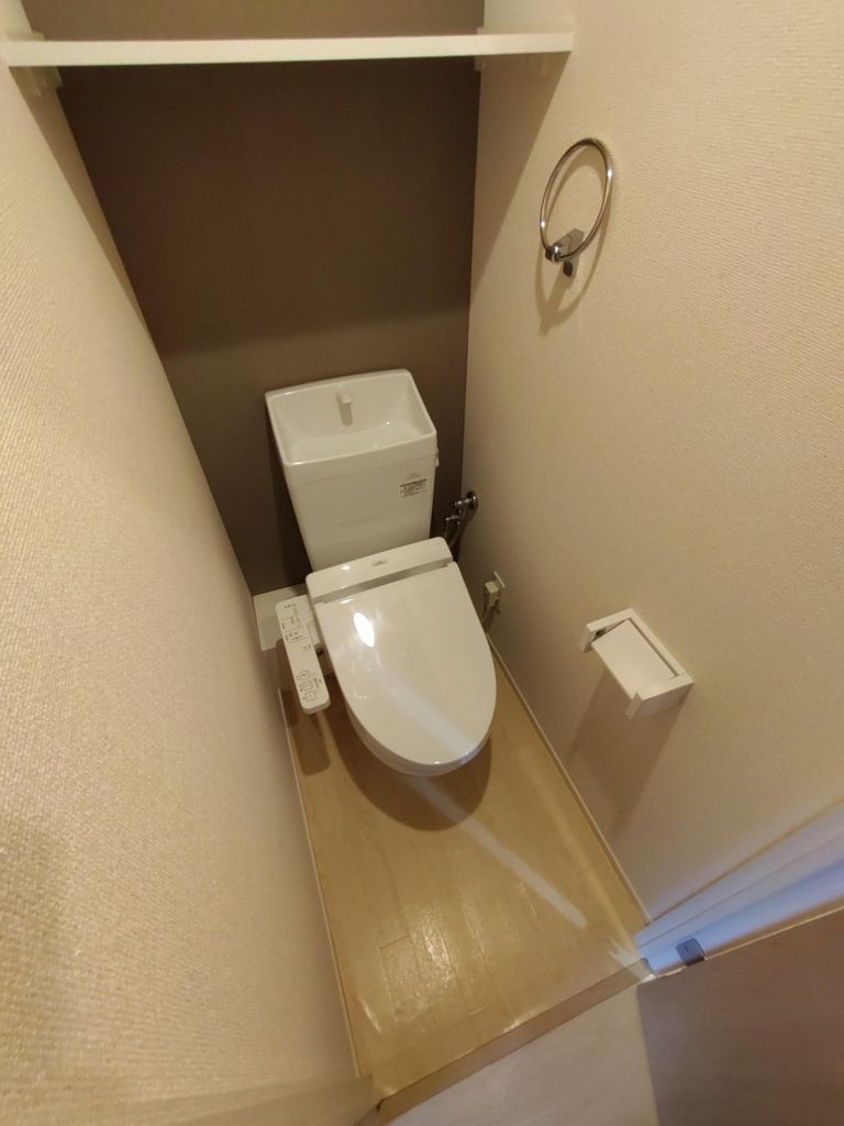 トイレ　設備