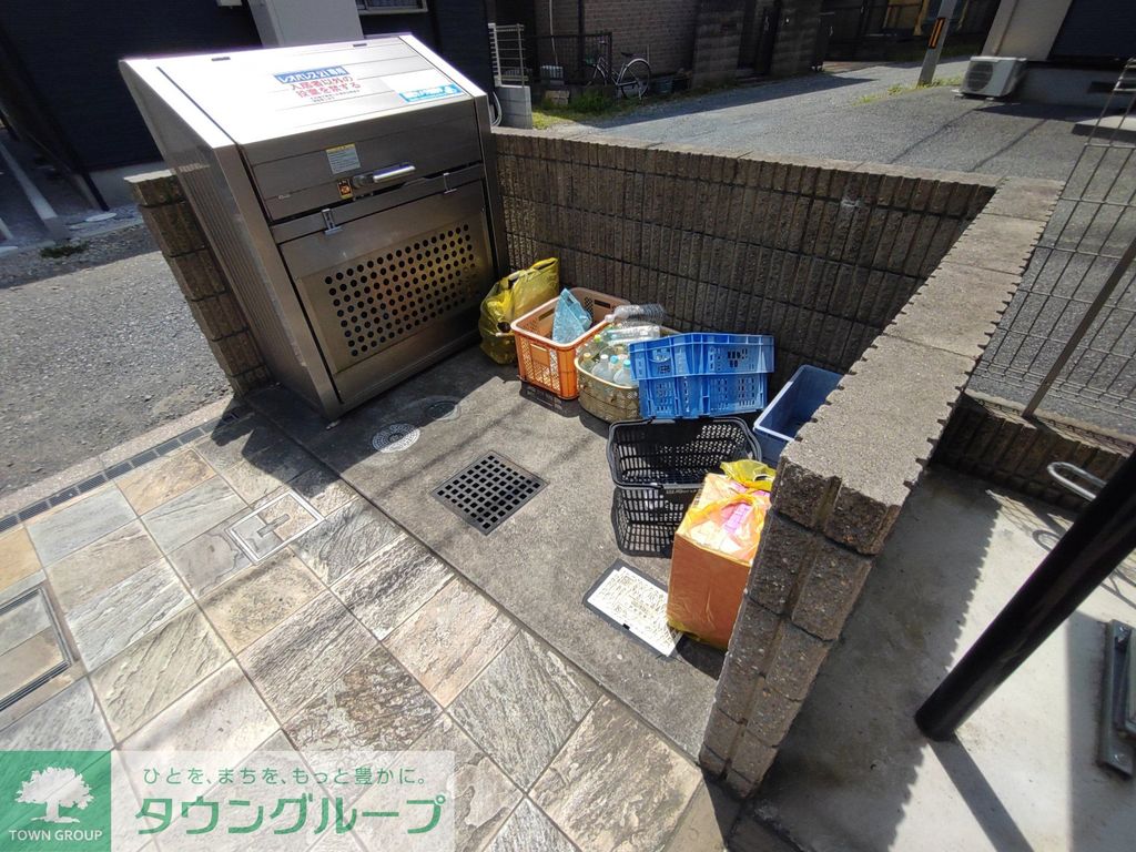 その他共有部分　駐車場