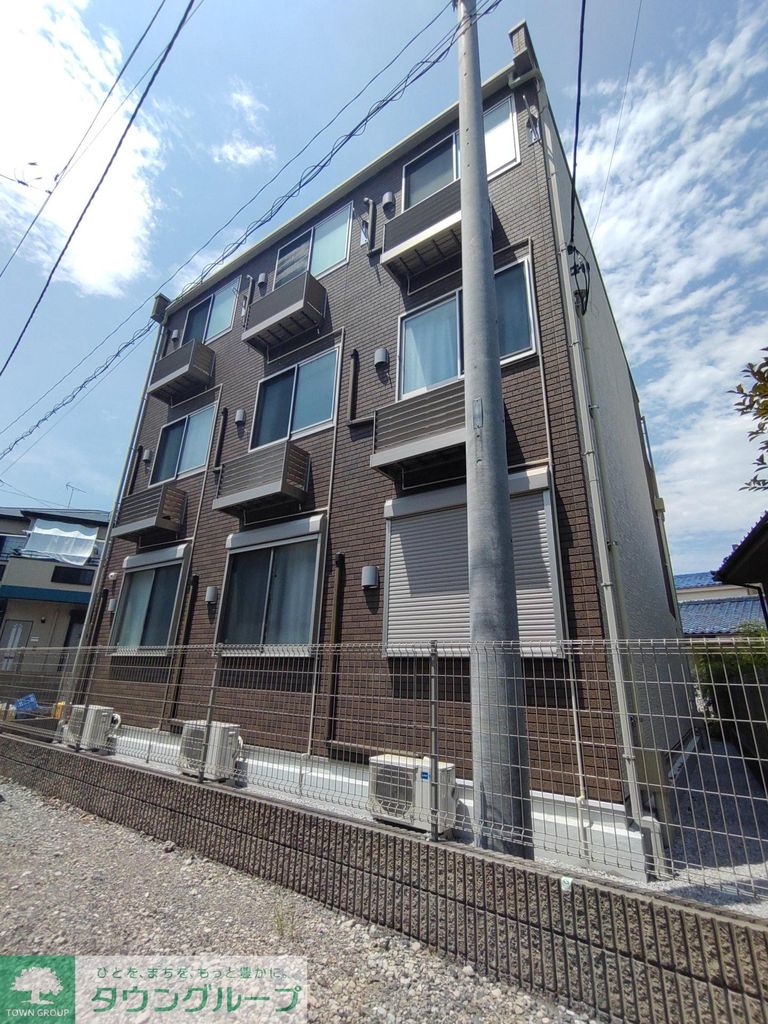 建物外観　外観