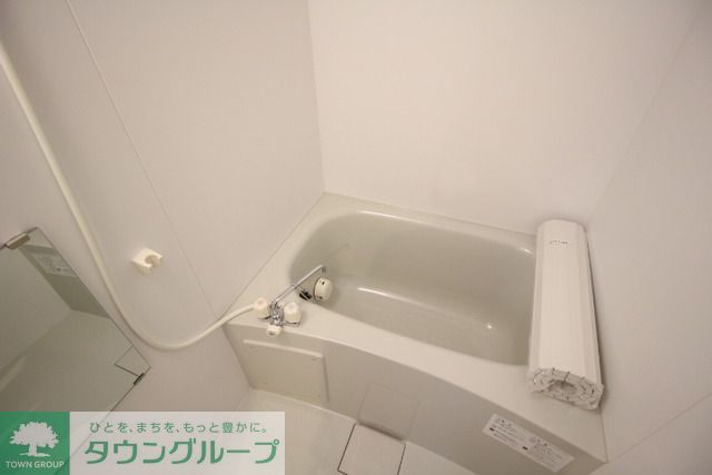 ミリアビタ津田沼の風呂写真