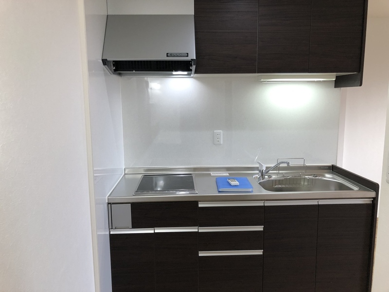 第2大栄マンションのキッチン写真