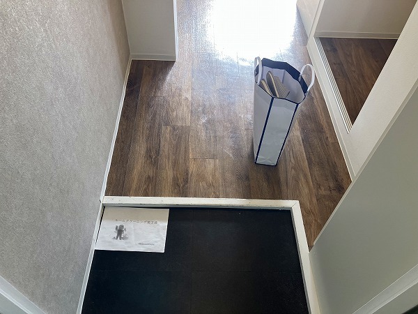 第2大栄マンションの玄関写真