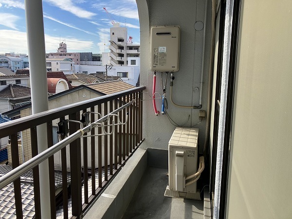 第2大栄マンションの内装写真