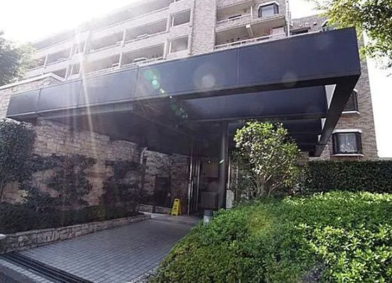 エントランス　エントランスです