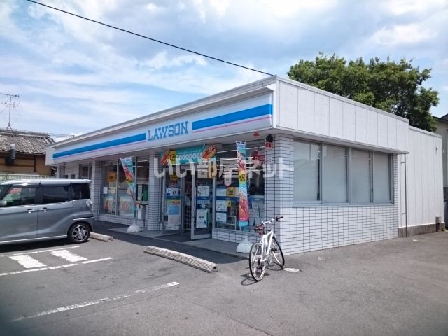 コンビニ　ローソン 奈良南京終店（コンビニ）まで291m