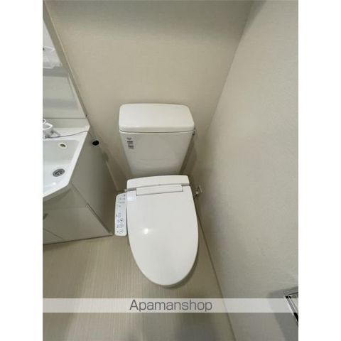 スクエアシティ横濱山手のトイレ写真