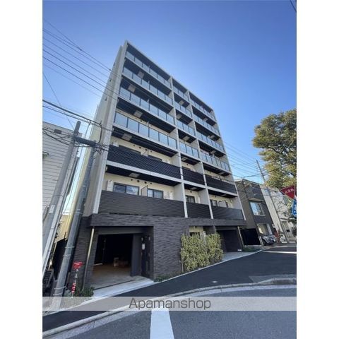 スクエアシティ横濱山手の外観写真
