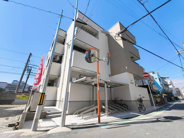 南海高野線 住吉東駅 徒歩6分 築2年