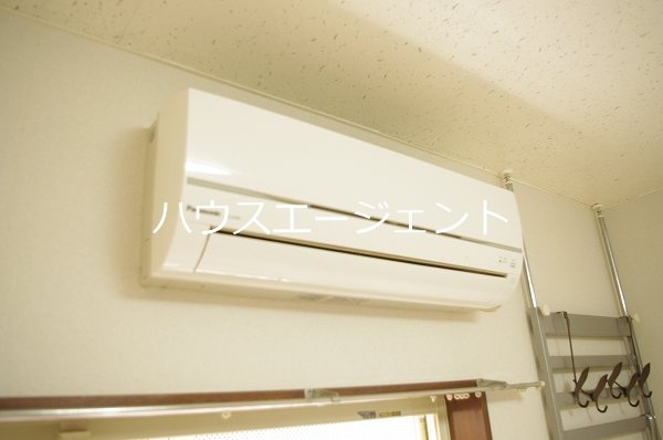 その他設備　エアコン完備☆※参考画像
