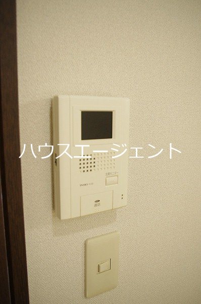 セキュリティ　TVモニターフォン付き☆※参考画像