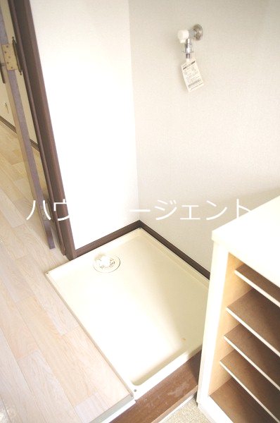 その他　室内洗濯機置き場完備☆※参考画像