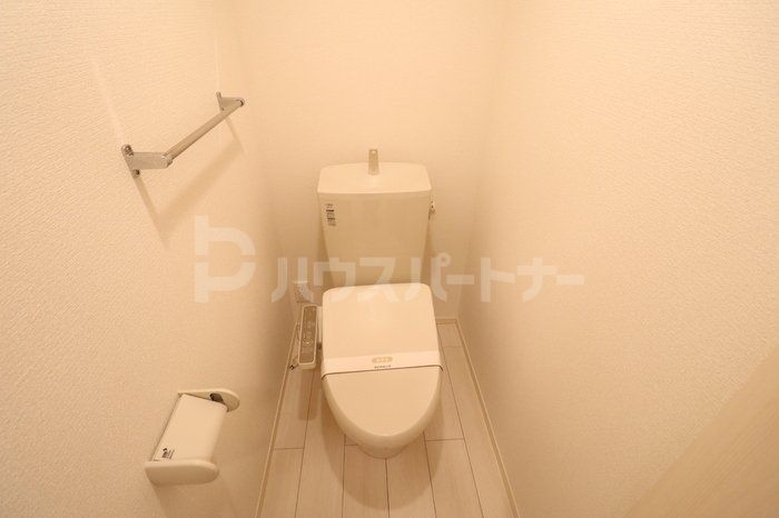 メゾン・ド・リアンのトイレ写真
