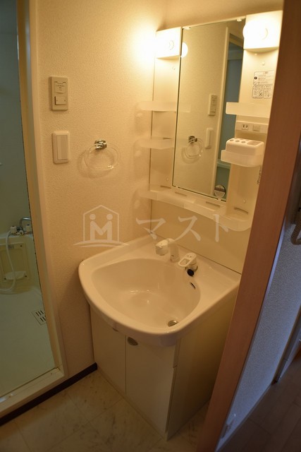 洗面設備　※別号室参考写真