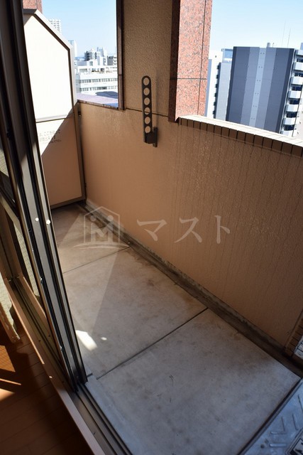 バルコニー　別号室参考写真