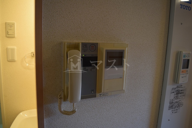 セキュリティ　※別号室参考写真