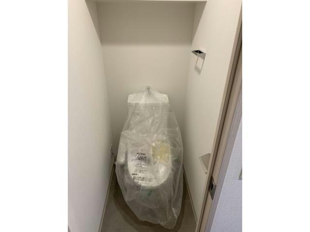 M-Luxe丸の内のトイレ写真