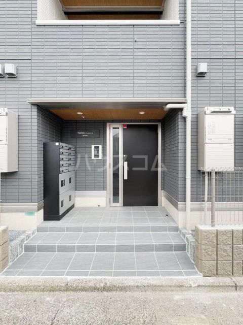 テュルキースの外観写真