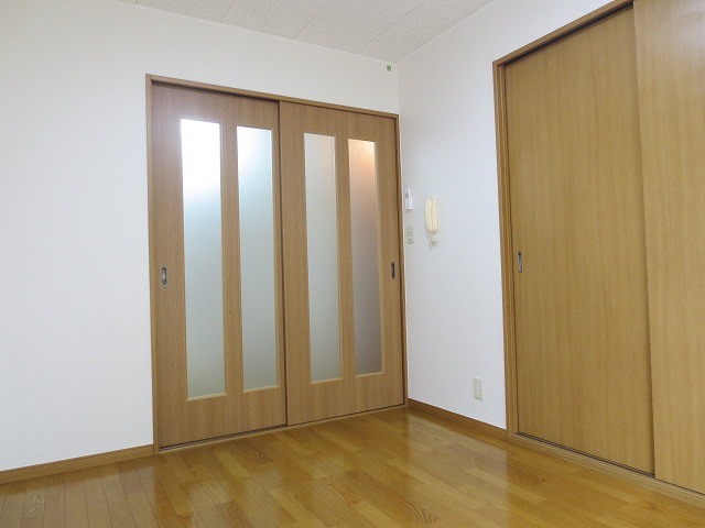グレース矢沢A棟の内装写真