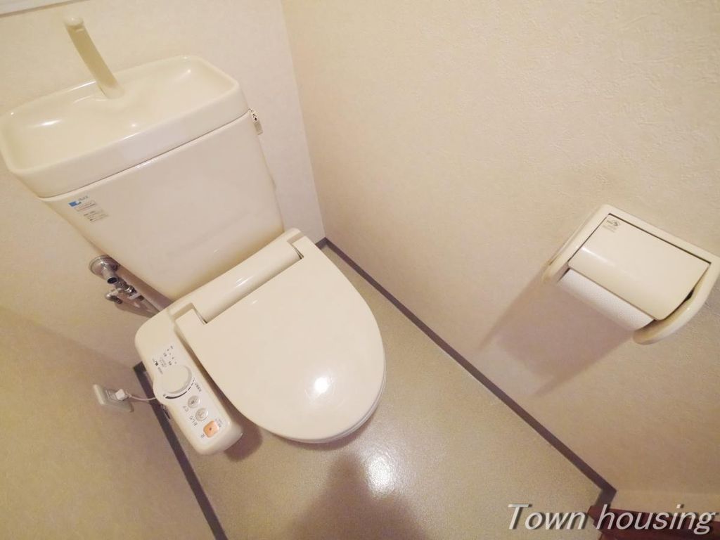 メゾン・ルミエールたまプラーザのトイレ写真