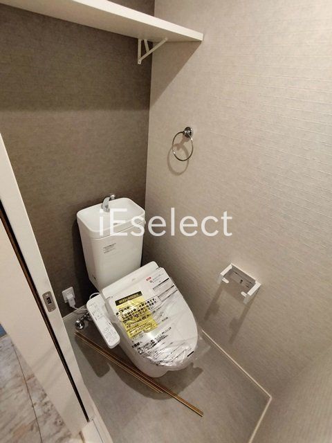 robothome弁天のトイレ写真