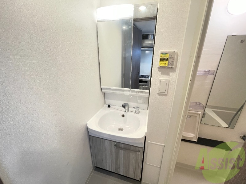 洗面設備
