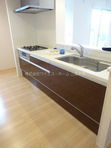 キッチン