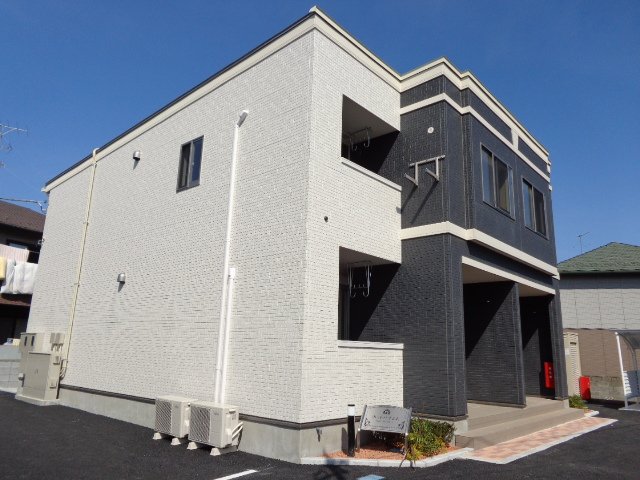 建物外観　外観写真（昼）