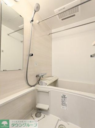 バス・シャワールーム　同物件別部屋参照