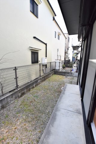 ALLEY島泉131Aの内装写真