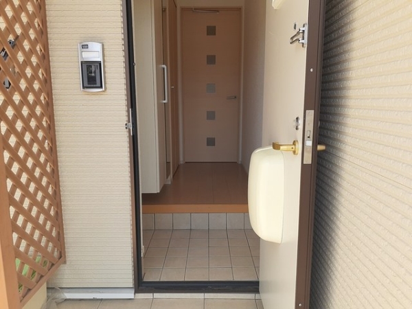 玄関