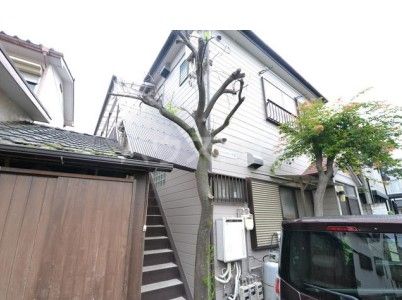 リトルロックIIの外観写真