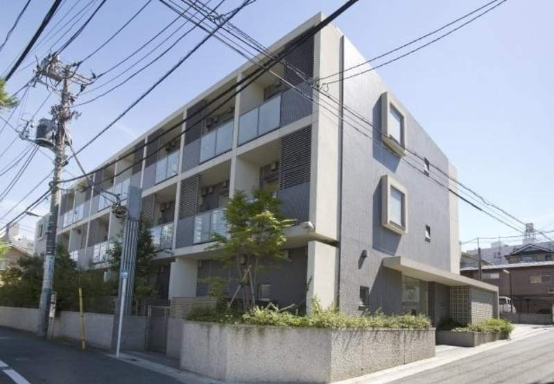 建物外観　プライムアーバン中目黒