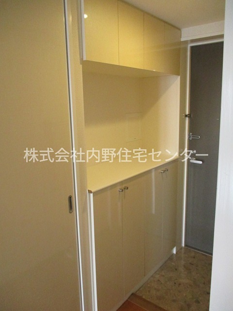 シュベリュールの内装写真