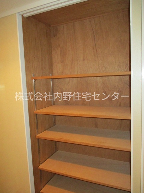 シュベリュールの内装写真