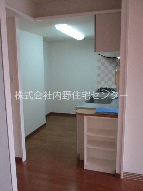 シュベリュールのキッチン写真