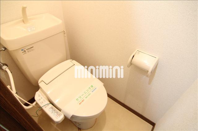 サンライズテラスのトイレ写真