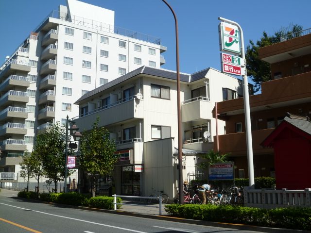 サンライズテラスの周辺写真