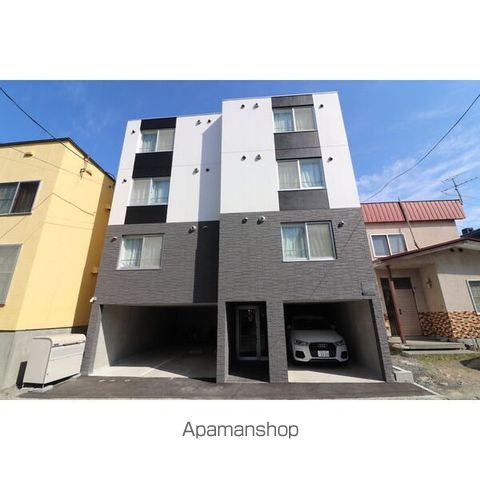 Grand Ravine山の手