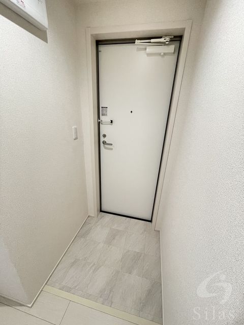玄関　同仕様