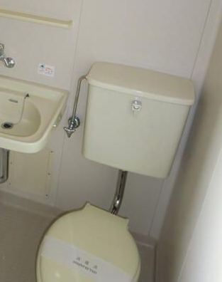 トイレ　別号室参考写真