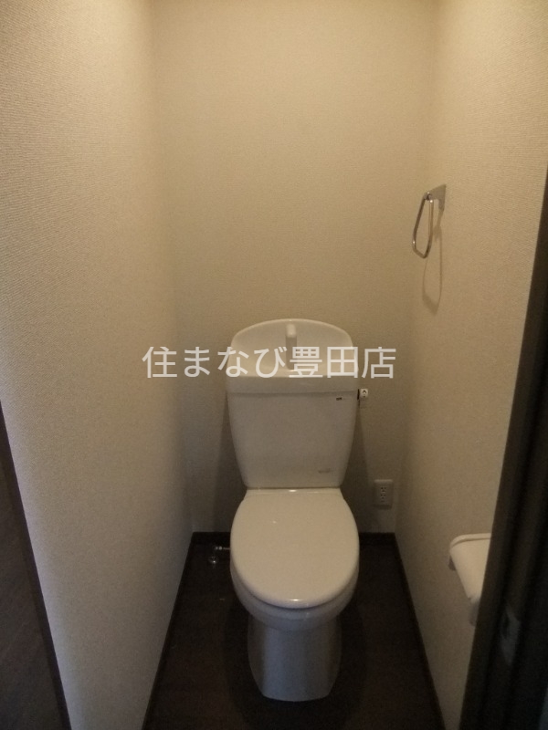リーブル 花水木のトイレ写真