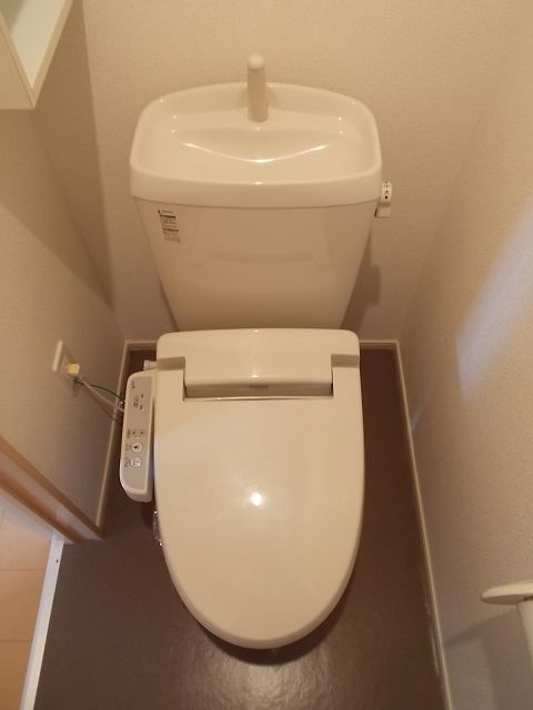 アイリスのトイレ写真